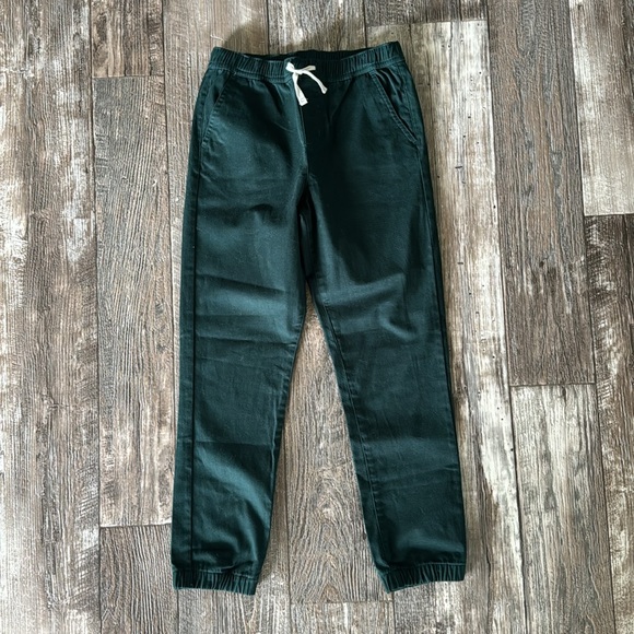 JANIE AND JACK BOY SAN FRANCISCO JJ FALL PANTS, SIZE 10 - Picture 3 of 10